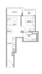 The Tre Ver (D13), Condominium #453906591